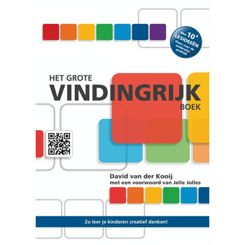 Het Grote Vindingrijkboek (Paperback) bij Singel 344