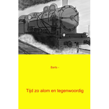 Tijd zo alom en tegenwoordig (Paperback) bij Singel 344