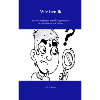 Wie ben ik? (Paperback) bij Singel 344