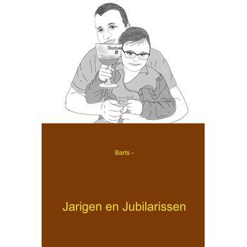 Jarigen en jubilarissen (Paperback) bij Singel 344