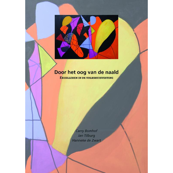 Door het oog van de naald (Paperback) bij Singel 344