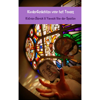 Kindergedichten voor het toneel (Paperback) bij Singel 344