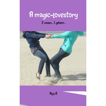 A magic-lovestory (Paperback) bij Singel 344