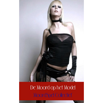 De Moord op het Model (Paperback) bij Singel 344