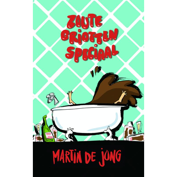 Zoute griotten speciaal (Paperback) bij Singel 344