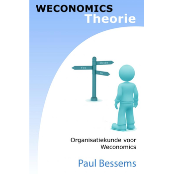 Weconomics theorie (Paperback) bij Singel 344
