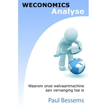 Weconomics analyse (Paperback) bij Singel 344