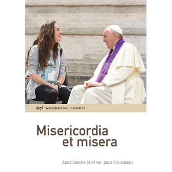 Misericordia et misera (Paperback) bij Singel 344