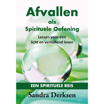 Afvallen als spirituele oefening (Paperback) bij Singel 344