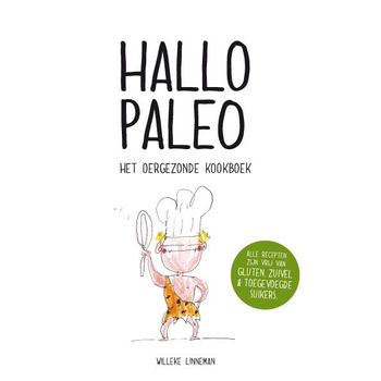 Hallo Paleo (Hardback) bij Singel 344