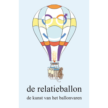 De relatieballon (Paperback) bij Singel 344