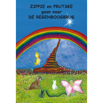 Zippie en Prutske gaan naar de Regenboogbrug (Paperback) bij Singel 344