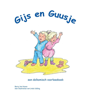 Gijs en Guusje (Paperback) bij Singel 344