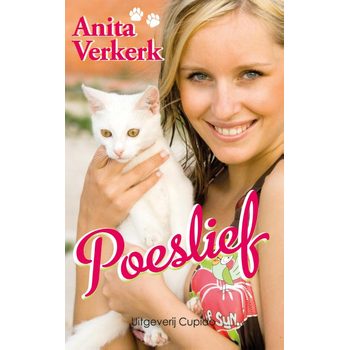Poeslief (Paperback) bij Singel 344
