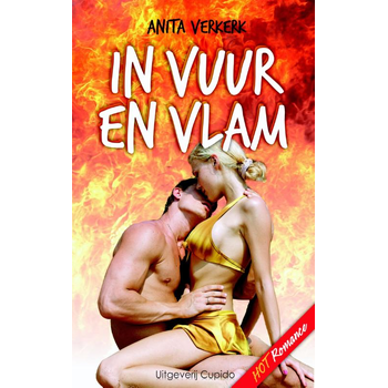 In vuur en vlam (Paperback) bij Singel 344