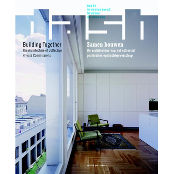 Samen bouwen / Building together (Paperback) bij Singel 344