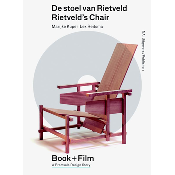 De stoel van Rietveld / Rietveld s Chair (Paperback) bij Singel 344