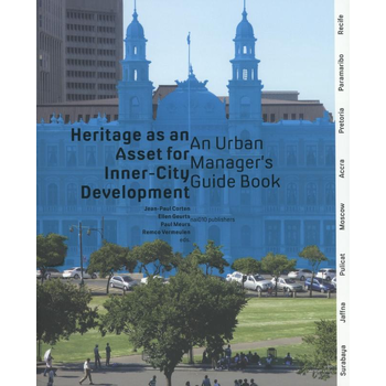 Heritage as an asset for inner city development (Paperback) bij Singel 344