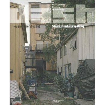 Studentenhuisvesting; Housing the student (Paperback) bij Singel 344