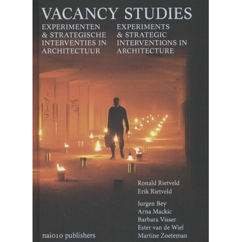 Vacancy studies (Hardback) bij Singel 344