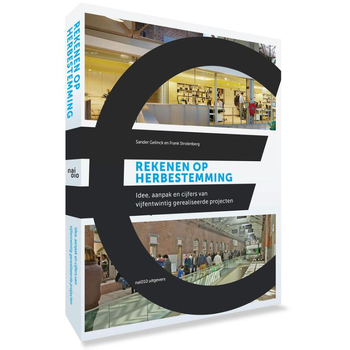 Rekenen op herbestemming (Paperback) bij Singel 344