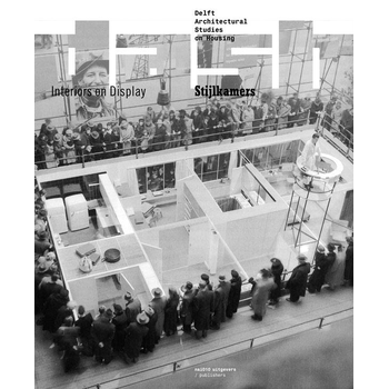 Stijlkamers/ Interiors on display (Paperback) bij Singel 344