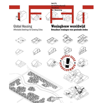DASH Woningbouw wereldwijd / Global Housing (Paperback) bij Singel 344