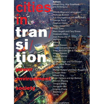Cities in transition (Paperback) bij Singel 344