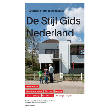 De Stijl Gids Nederland (Paperback) bij Singel 344