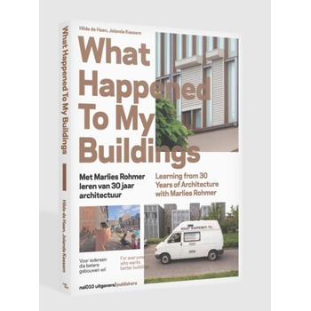 What happened to my buildings (Paperback) bij Singel 344
