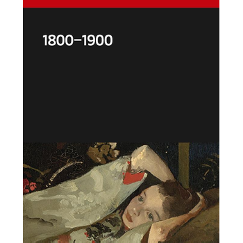1800-1900 (Hardback) bij Singel 344