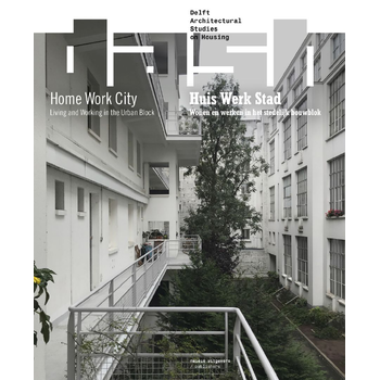 Dash 15 Huis Werk Stad (Paperback) bij Singel 344