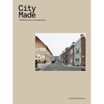 City Made (Paperback) bij Singel 344