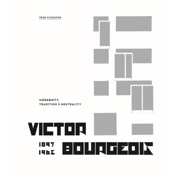 Victor Bourgeois (Hardback) bij Singel 344
