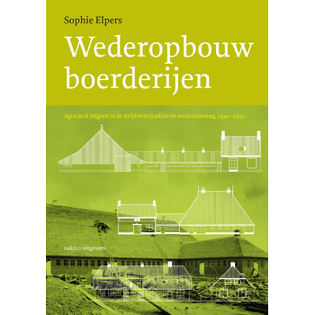 Wederopbouwboerderijen (Hardback) bij Singel 344