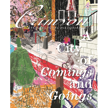 A City of Comings and Goings (Paperback) bij Singel 344