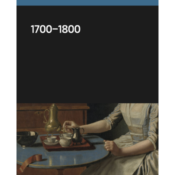 1700-1800 (Hardback) bij Singel 344