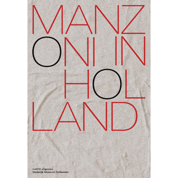 Manzoni in Holland (Paperback) bij Singel 344