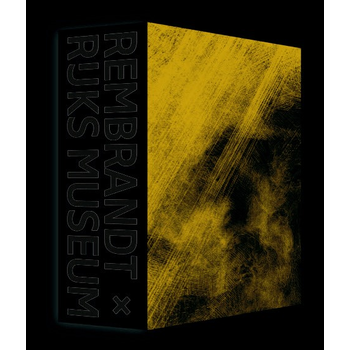 Rembrandt x Rijksmuseum (Paperback) bij Singel 344