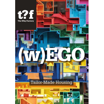 (w)EGO (Paperback) bij Singel 344