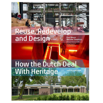 Reuse Redevelop and Design - Updated Edition (Paperback) bij Singel 344
