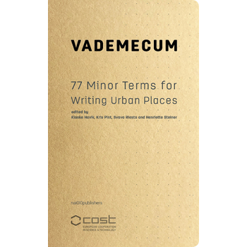 Vademecum (Paperback) bij Singel 344