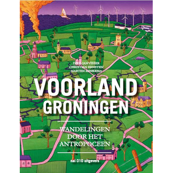 Voorland Groningen (Paperback) bij Singel 344