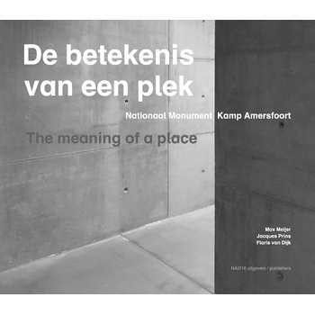 De betekenis van een plek (Hardback) bij Singel 344