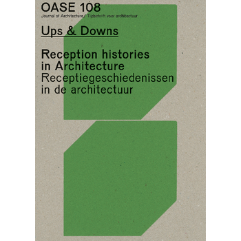 Oase108 (Paperback) bij Singel 344