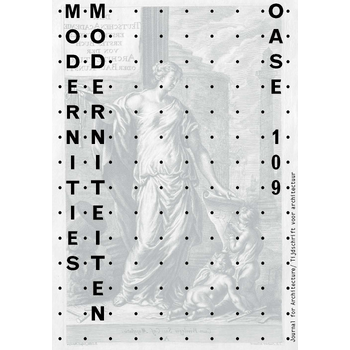 Journal for Architecture (Paperback) bij Singel 344