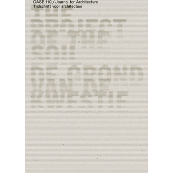 OASE Journal for Architecture #110 (Paperback) bij Singel 344