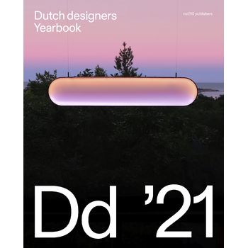 Dutch designers Yearbook 2021 (Hardback) bij Singel 344