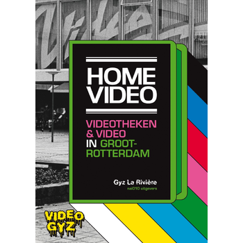 Home video (Hardback) van Gyz Rivière