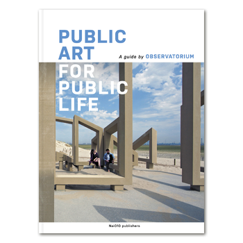 Public Art for Public Life (Paperback) bij Singel 344